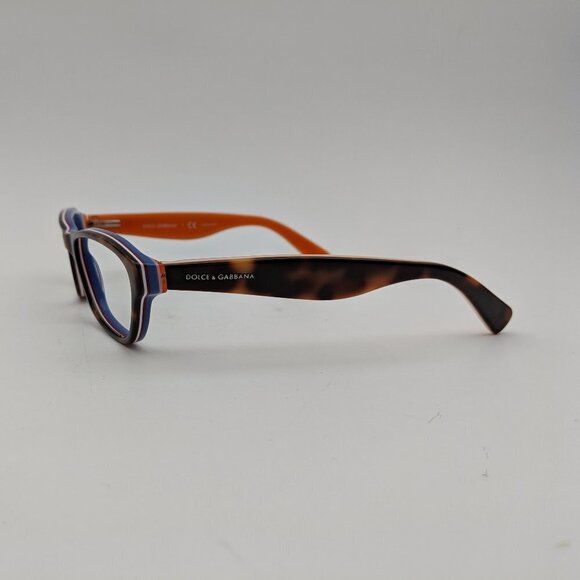 🕶️Dolce&Gabbana DG3175 2765 Eyeglasses 52/16 135 /ANZ204🕶️​ - Picture 3 of 8